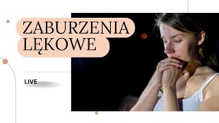 Zaburzenia lękowe [upl. by Ailet]