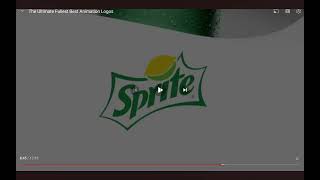 The Ultimate Fullest Best Animation Logos Espisode 2  CocaCola hates Sprite [upl. by Holbrook157]