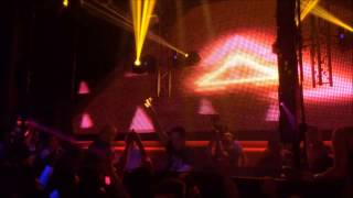 Laidback Luke live Flashing Lights  MadClub Lausanne SUI Full HD 16052014 [upl. by Honan]