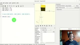 Why I Switched From FreeCAD To OpenSCAD [upl. by Nimajnab]