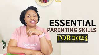 Essential Parenting Skills for a Successful 2024  Coach Oye [upl. by Cassandra]