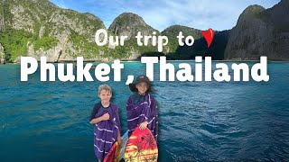 First Impressions of Thailand by FOREIGNERS  Travel Vlog [upl. by Sheng]