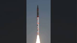 Indias most powerful missile  agni5 shorts agni5 defencenewstamil [upl. by Ajiak]