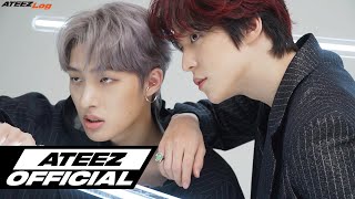 ATEEZ에이티즈 loglogbook68 [upl. by Ahsieni]