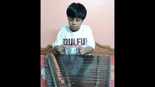 RAAG KIRWANI IN SANTOOR PLAYED BY ANGSHUMAN SARKAR ACCOMPANIED WITH TABLA BY BIJOY SARKAR [upl. by Darrej]