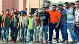 Lawrence Bishnoi Yaaran Da group new song 2018 [upl. by Annaerb]