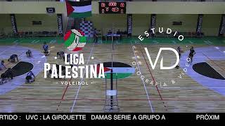 LIGA PALESTINA JORNADA 6 DE OCTUBRE 2024 PM [upl. by Pani923]