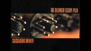 The Dillinger Escape Plan  43  Burnt [upl. by Yrrok]