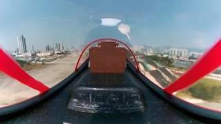 HSD EPO SuperViper Turbine Jet 360 video by LG360cam [upl. by Ednargel534]