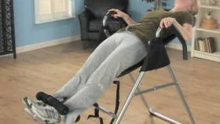 Body Power Inversion Table [upl. by Leicester]