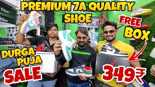 7A Quality Shoes Collection In Kolkata  Durga Puja Sale  Funkey Boys [upl. by Elaen601]