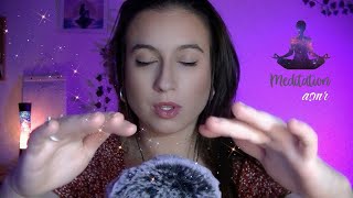 🧘‍♀️ASMR  Meditación  Hipnosis MUY RELAJANTE  Pau ASMR 🧘‍♀️ [upl. by Averil]