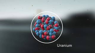 How nuclear fission works [upl. by Eriam]