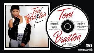 Toni Braxton  Breathe Again 1993 [upl. by Joiner]