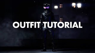 JAYCIPPEDITS Outfit Tutorial  GTA 5 Online [upl. by Acinnod682]