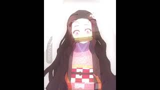 Nezuko  meme funk trend demonslayer nezuko cute fyp [upl. by Lamb]