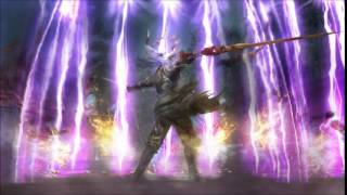 Musou Orochi 2 Ultimate Warriors Orochi 3 Ultimate OST  Theme of Susanoo [upl. by Paulie]