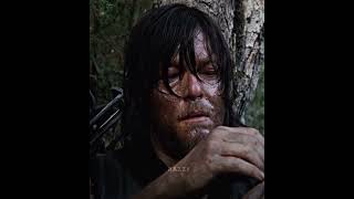 Daryl crying  The Walking Dead  S05E10 [upl. by Ellatsirhc842]