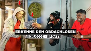 UPDATE 😱 Erkenne den OBDACHLOSEN  Nahim Sky [upl. by Leona]