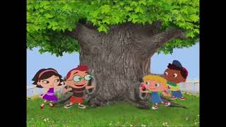 Little Einsteins Theme song Finnish Nelonen [upl. by Kloman]