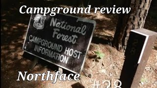 Hoosier National Forest Northface Campgroud Review in IndianCelina Lake Recreational Area camping [upl. by Yasibit]