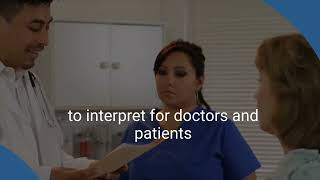 Becoming A Medical Interpreter with Online Certification [upl. by Grenville]