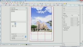 Tutorial Scribus  Membuat basic layout [upl. by Naujahs791]