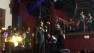 GILBERTO SANTA ROSA  PERDONAME  CLUB RIO SAN ANTONIO TX [upl. by Akiehsal]