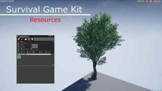 Survival Game Kit Resources [upl. by Charteris]