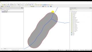 QGIS Python PyQGIS  Clip Vector Layers [upl. by Barby]