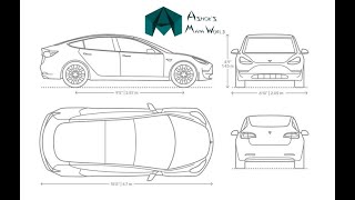 Maya Car Modeling Tutorial for Beginners From Start to Finish Part 1 [upl. by Magan]