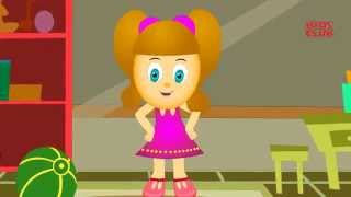 Hokey Pokey Song and Dance  Popular Children Songs I Nursery Rhymes [upl. by Jessica]