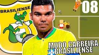 BRASILIENSE enfrentando o BAYERN de MUNIQUE no World Soccer Champs [upl. by Byron243]