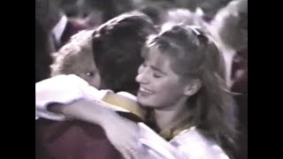 1989 Boyd County High School Graduation Ceremony [upl. by Nellek42]