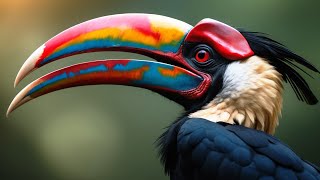 7 Most Beautiful Hornbills In The World [upl. by Magnuson]