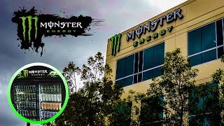 CONHECENDO A CENTRAL DA MONSTER ENERGY ‹ Sheriff Barion › [upl. by Ilka]