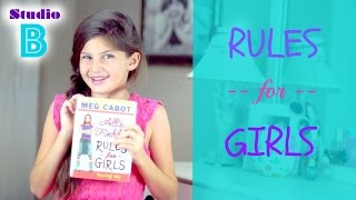 Allie Finkles HD Rules for Girls  Moving day [upl. by Alleber]