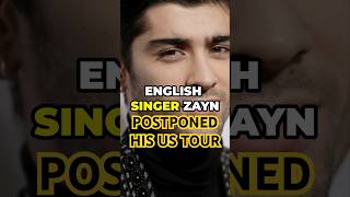 Zayn Malik Postpones US Tour After Liam Paynes Tragic Death Music World in Shock [upl. by Segal]