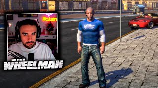 EL GTA DE BARCELONA ES REAL 🚦  Vin Diesel The Wheelman Completo [upl. by Naenaj335]