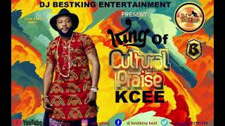 CULTURAL PRAISE MIX BY DJ BESTKING FT KCEE OFFICIAL [upl. by Diskin]