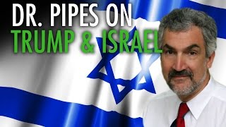 Dr Daniel Pipes Why Trump may turn against Israel [upl. by Yelsnik773]