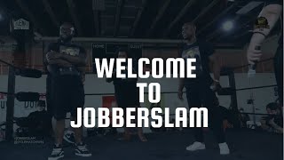 Welcome To Jobber Slam Above The Ring [upl. by Greggs120]