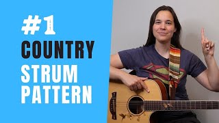 Learn to Strum like a Country Pro with THIS Country Strum [upl. by Alakcim206]