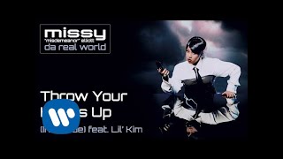 Missy Elliott  Throw Your Hands Up feat Lil Kim Official Audio [upl. by Kala]