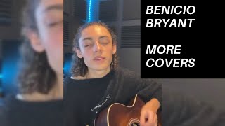 Benicio Bryant↔More Covers on TikTok↔20210205 [upl. by Sitnalta]