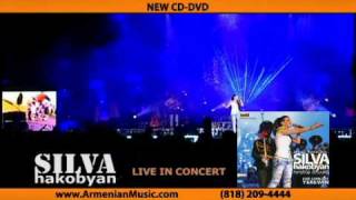 SILVA HAKOBYAN LIVE IN CONCERT IN YEREVAN 2011 [upl. by Euginom555]