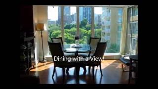 617 200 Lett Street Lebreton Flats  Downtown Ottawa One Bedroom plus Den [upl. by Web]