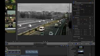 Effet cinemagraphe dans FCPX [upl. by Wisnicki]