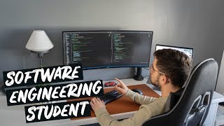 A Day in the Life of a Software Engineering Student  ConU [upl. by Memory373]