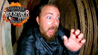 Tulleys Shocktober Fest Inc Maze Footage 2nd October 2021 [upl. by Salocin]